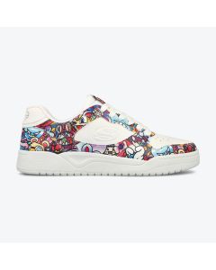 SKECHERS Patike koopa volley vexx doodle M - 183502-WMLT#42