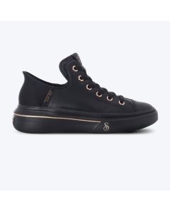 SKECHERS Patike slip-ins snoop one og leather W - 186001-BBK#37