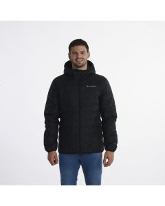 COLUMBIA Jakna delta ridge ii hooded jacket M - 2086221010#M