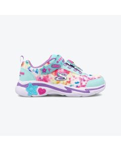 SKECHERS Patike snuggle sneaks GP - 302214L-MTMT#29