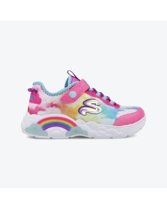 SKECHERS Patike rainbow racer GP - 302300L-PKMT#34