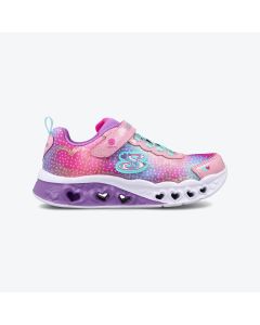 SKECHERS Patike heart lights rainbow lux GP - 302315L-PKMT#33.5