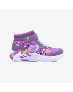 SKECHERS Čizme unicorn dreams GP - 302332L-LVMT#28