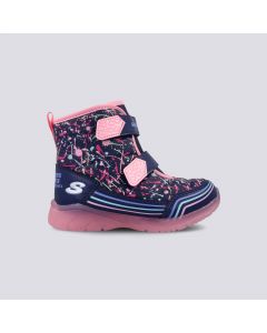 SKECHERS Čizme illumi-brights power paint GT - 302653N-NVMT#22