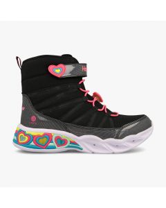 SKECHERS Čizme sweethelights love to shine GP - 302661L-BKHP#28