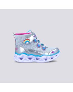 SKECHERS Čizme helights GT - 302668N-SMLT#23