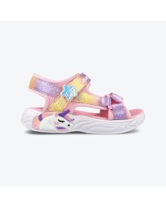 SKECHERS Sandale unicorn dreams GP - 302682L-LPMT#28