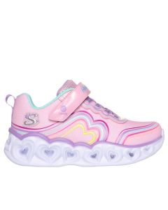 SKECHERS Patike heart lights GP - 302689L-LPMT#27