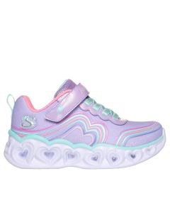 SKECHERS Patike heart lights GP - 302689L-LVMT#27