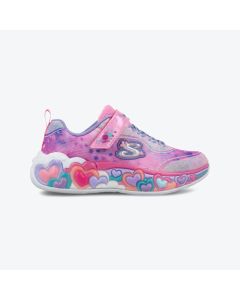 SKECHERS Patike eternal heart lights GP - 302696L-LPMT#28