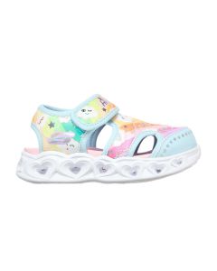 SKECHERS Sandale helights sandals GT - 302977N-TQMT#21
