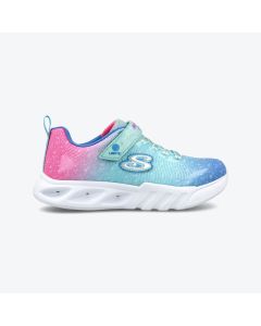 SKECHERS Patike flicker flash GP - 303703L-AQMT#34