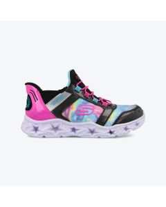SKECHERS Patike slip ins galaxy lights GP - 303707L-BKMT#28