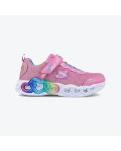 SKECHERS Patike infinite helights GP - 303751L-PKMT#32