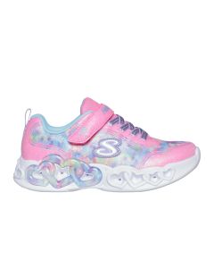 SKECHERS Patike infinite heart lights GP - 303753L-PKMT#27