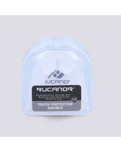 RUCANOR Štitnik za zube tooth protector double U - 30476-099#JR
