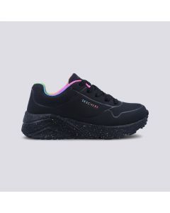 SKECHERS Patike uno lite rainbow speck GP - 310456L-BKMTP#28