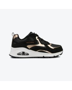 SKECHERS Patike uno gen1 color surge GG - 310547L-BKRG#36