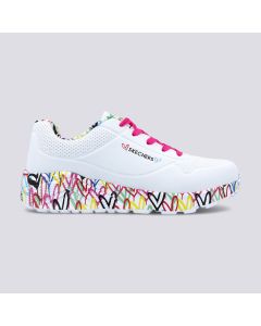 SKECHERS Patike uno lite lovely luv GG - 314976L-WMLT#36