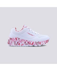 SKECHERS Patike uno lite lovely luv GG - 314976L-WRPKP#27