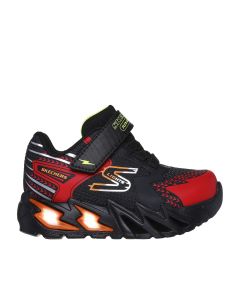SKECHERS Patike flex glow bolt BT - 400138N-BKRD#21