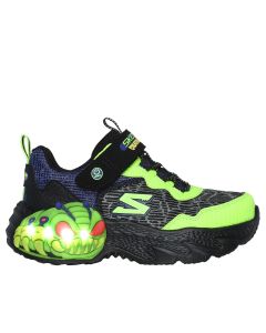 SKECHERS Patike creature-lights BP - 400617L-BKLM#27