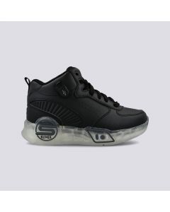 SKECHERS Patike s-lights remix mid BP - 400620L-BLK#28