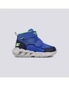 SKECHERS Čizme magna lights BT - 401504N-BLNV#22