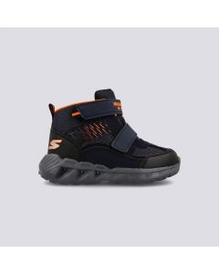 SKECHERS Čizme magna lights BT - 401504N-NVBK#22