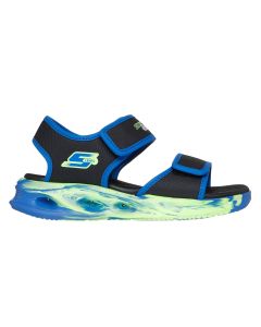 SKECHERS Sandale sola glow sandal BP - 407032L-BKBL#29