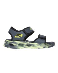 SKECHERS Sandale sola glow sandal BP - 407032L-CCBK#28