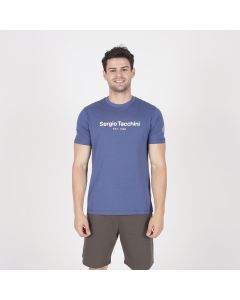 SERGIO TACCHINI Majica kratak rukav goblin 024 co t-shirt M - 40853-6024#M