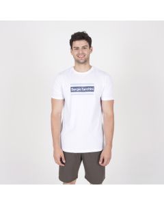 SERGIO TACCHINI Majica kratak rukav lared 025 co t-shirt  M - 41028-1006#M