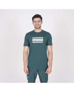 SERGIO TACCHINI Majica kratak rukav lared 025 co t-shirt  M - 41028-5001#M