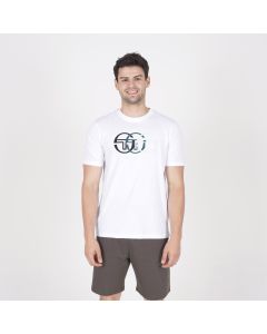 SERGIO TACCHINI Majica kratak rukav triade 025 co t-shirt  M - 41091-1007#M