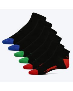 SLAZENGER Čarape slaz 5pk trainersock ld00 blk W - 411101-99-0400