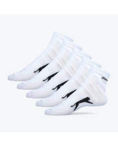 SLAZENGER Čarape slaz 5pk trainersock sn00 lw U - 411121-01-070
