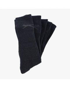 SLAZENGER Čarape slaz 5pk crew sock sn00 U - 413226-90-060