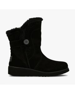 SKECHERS Čizme keepsakes wedge cozy peak W - 49811-BLK#36