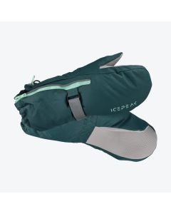 ICEPEAK Rukavice halfmoon BG - 52859564I-530#L