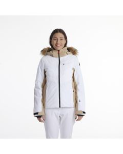 ICEPEAK Jakna eleele W - 53116813I-980#36