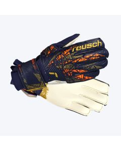 REUSCH Rukavice attrakt grip junior gs-u GU - 54728154410#6