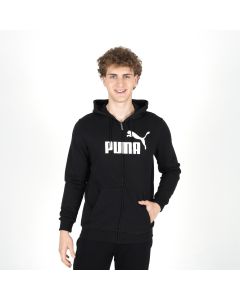 PUMA Duks sa kapuljačom ess big logo fz hoodie tr M - 586700-01#M