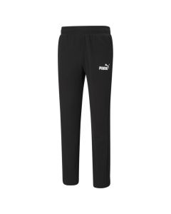 PUMA Donji deo trenerke ess logo pants tr op M - 586720-01#S