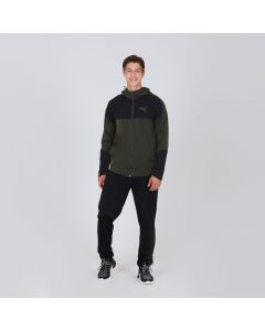 PUMA Trenerka mix evostripe suit op M - 670622-70#M