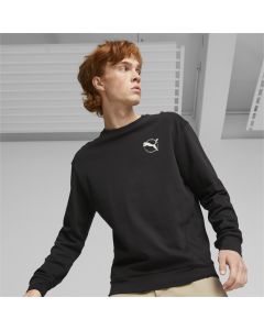 PUMA Majica dug rukav better sportswear crew tr M - 676063-01#XL