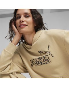 PUMA Duks sa kapuljačom ess+ animal hoodie tr W - 677927-83#L