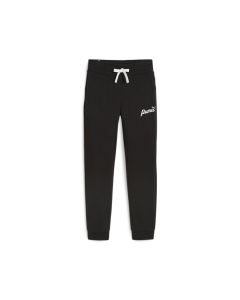 PUMA Donji deo trenerke ess+ blossom script pants tr W - 679350-01#S