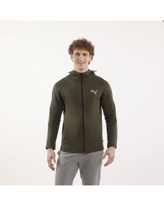 PUMA Duks sa kapuljačom evostripe full-zip hoodie dk M - 681700-70#S
