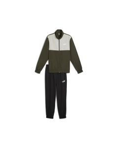 PUMA Trenerka woven colorblock suit cl M - 681897-68#S